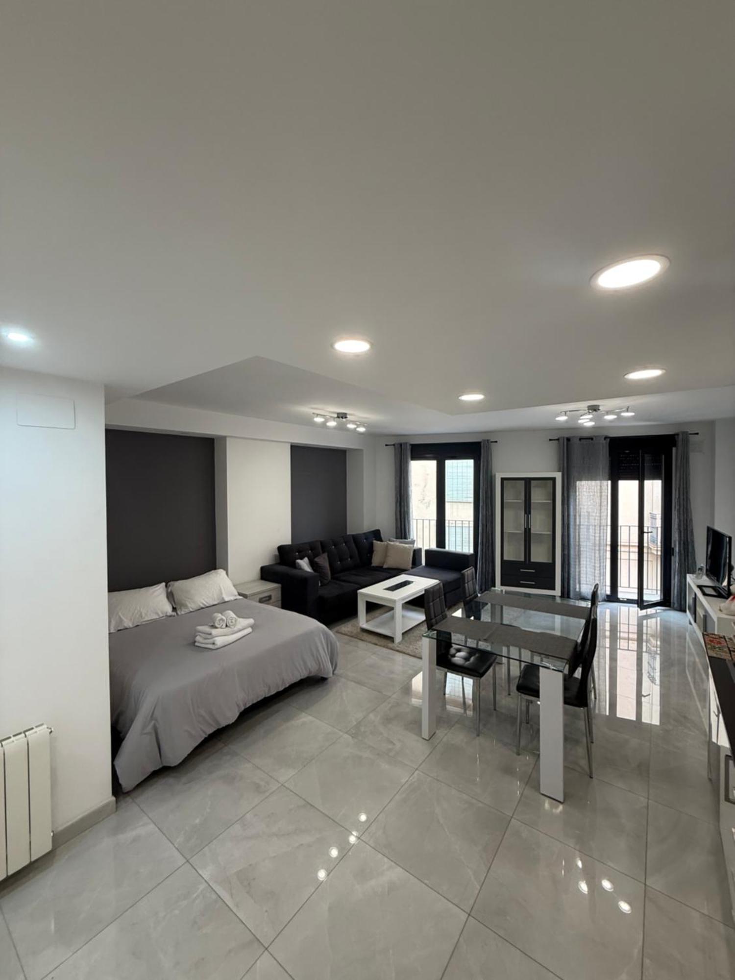 Veronica Center Room Valencia Exteriör bild