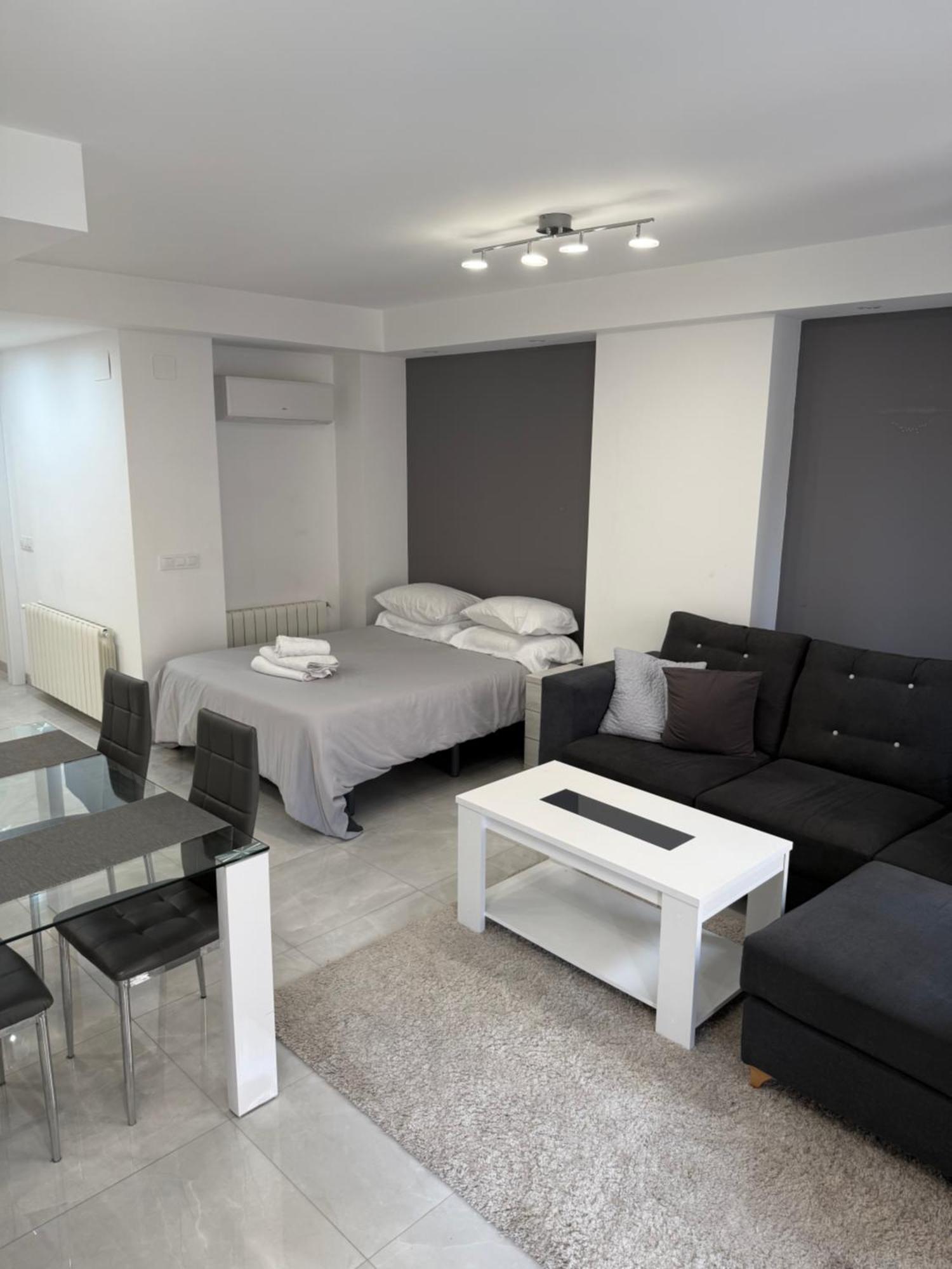 Veronica Center Room Valencia Exteriör bild